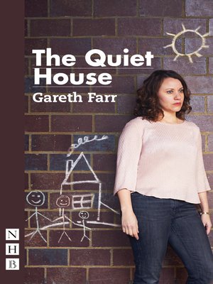 cover image of The Quiet House